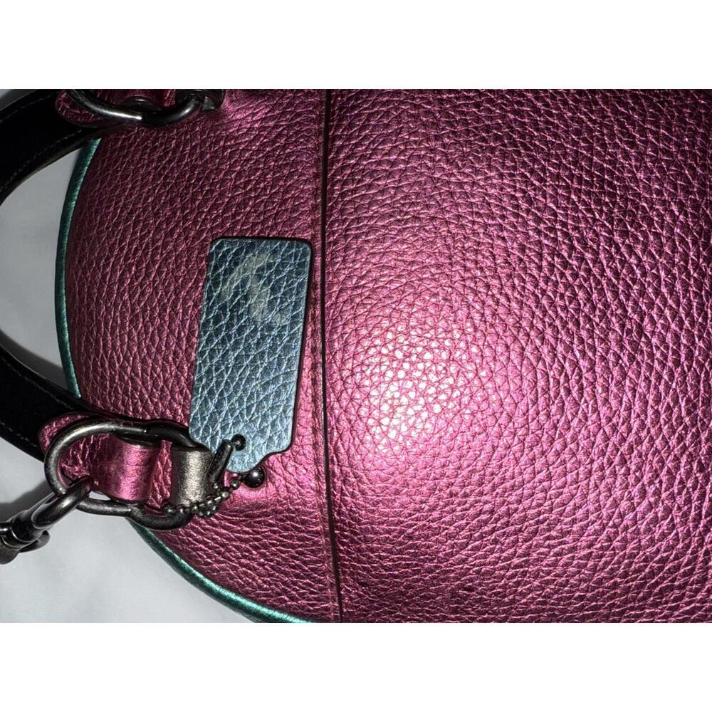 Coach Andi Backpack In Colorblock F49122 - Picture 3 of 9